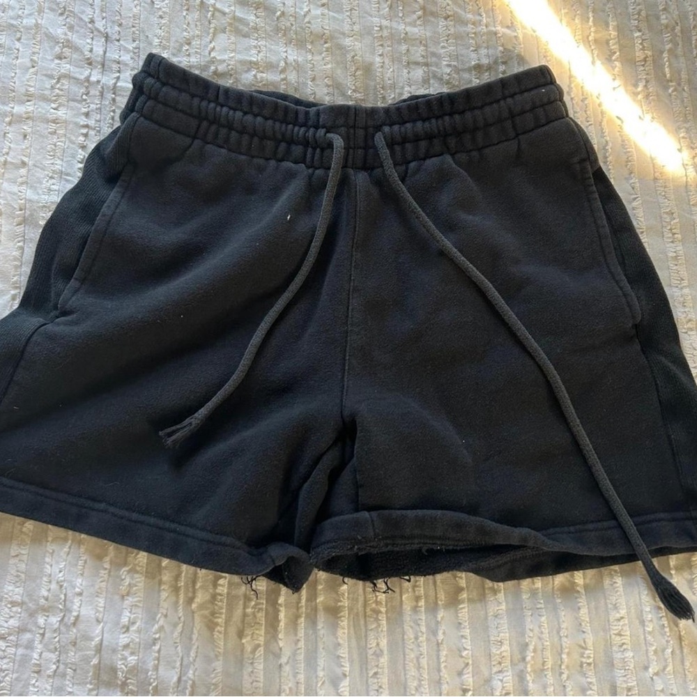 TNA Black Women's Shorts